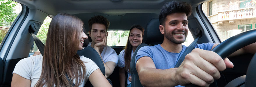 assurance jeune conducteur