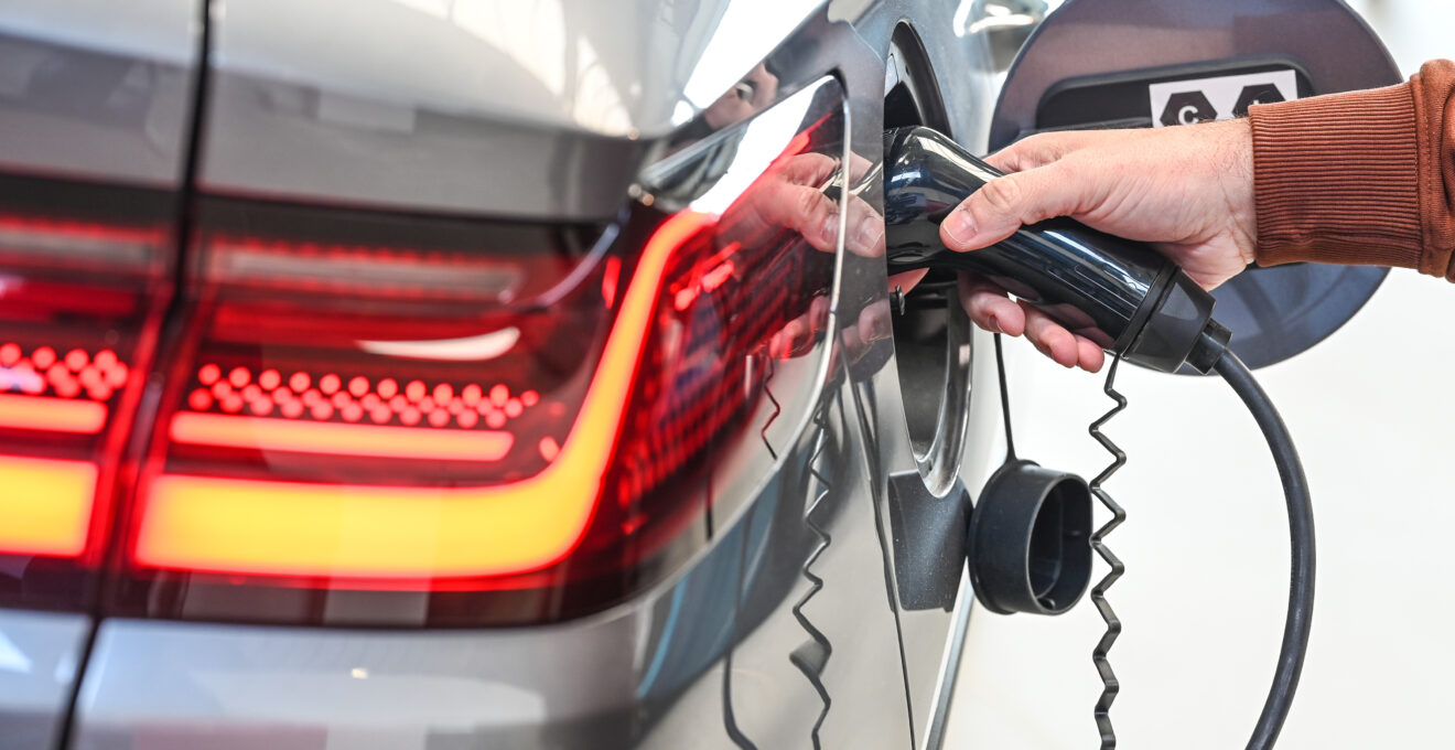 Voiture électrique