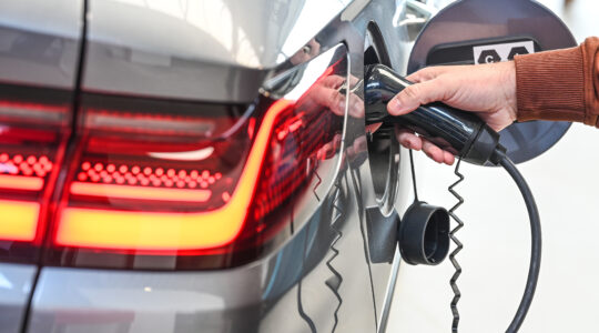 Voiture électrique