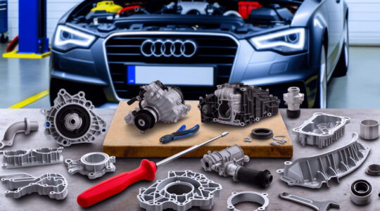 pièces Audi