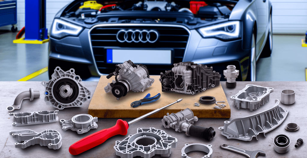 pièces Audi