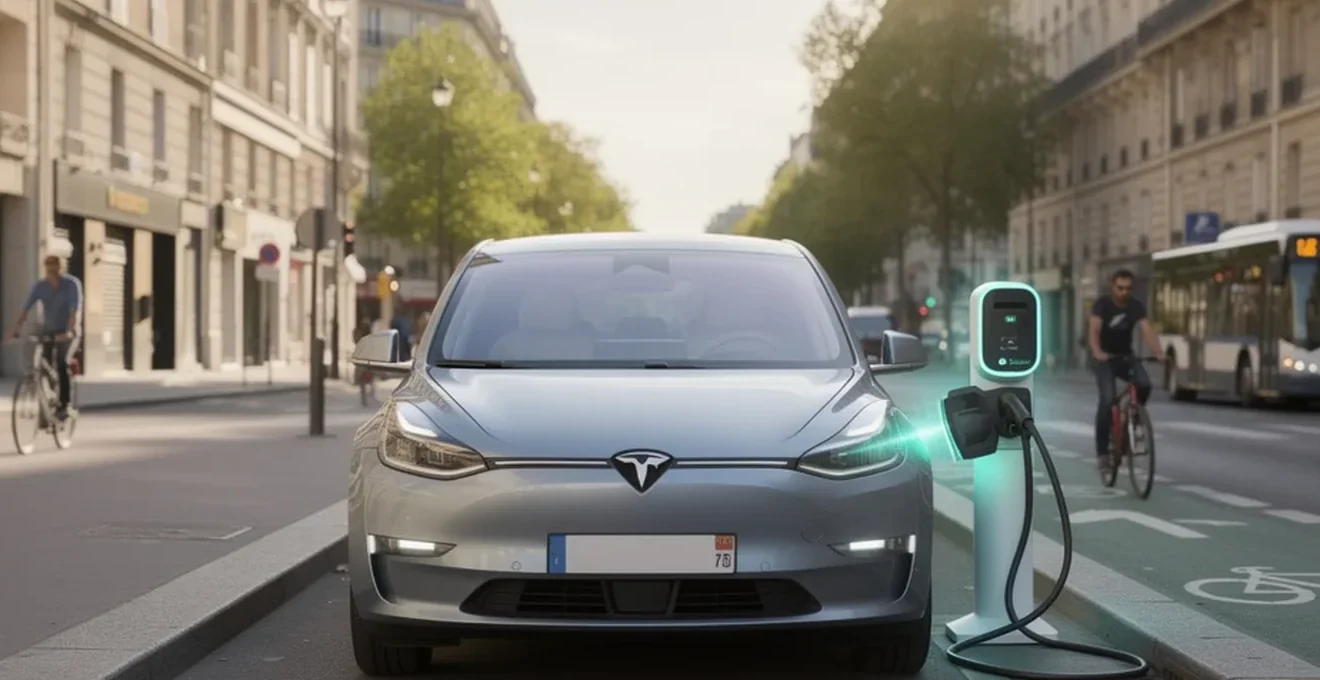 avantages des véhicules électriques en milieu urbain